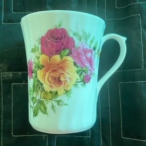 Royal Victorian Fine Bone China Teacups